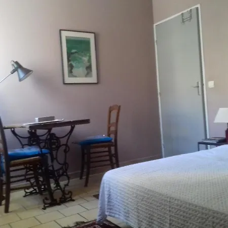 Habitación en casa particular Les Trois Rois *