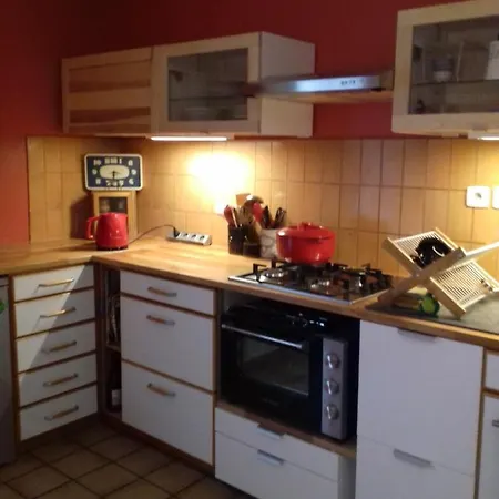 Les Trois Rois Habitación en casa particular